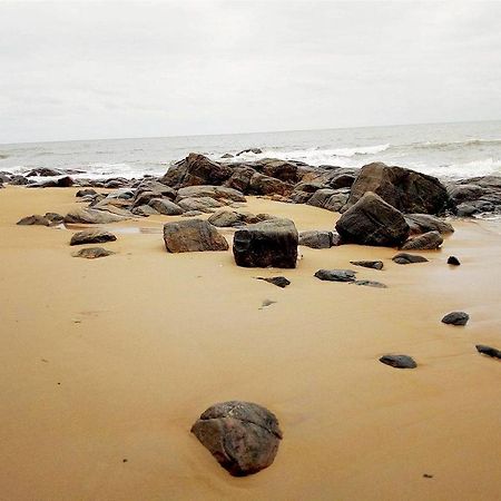 Hotel Framotel Kribi Bagian luar foto
