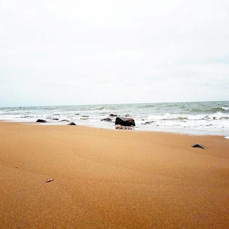 Hotel Framotel Kribi Bagian luar foto