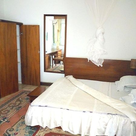 Hotel Framotel Kribi Bagian luar foto