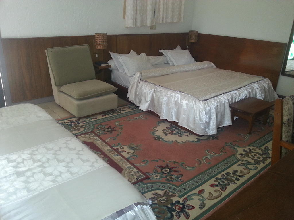 Hotel Framotel Kribi Bagian luar foto