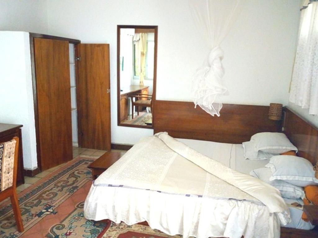 Hotel Framotel Kribi Bagian luar foto