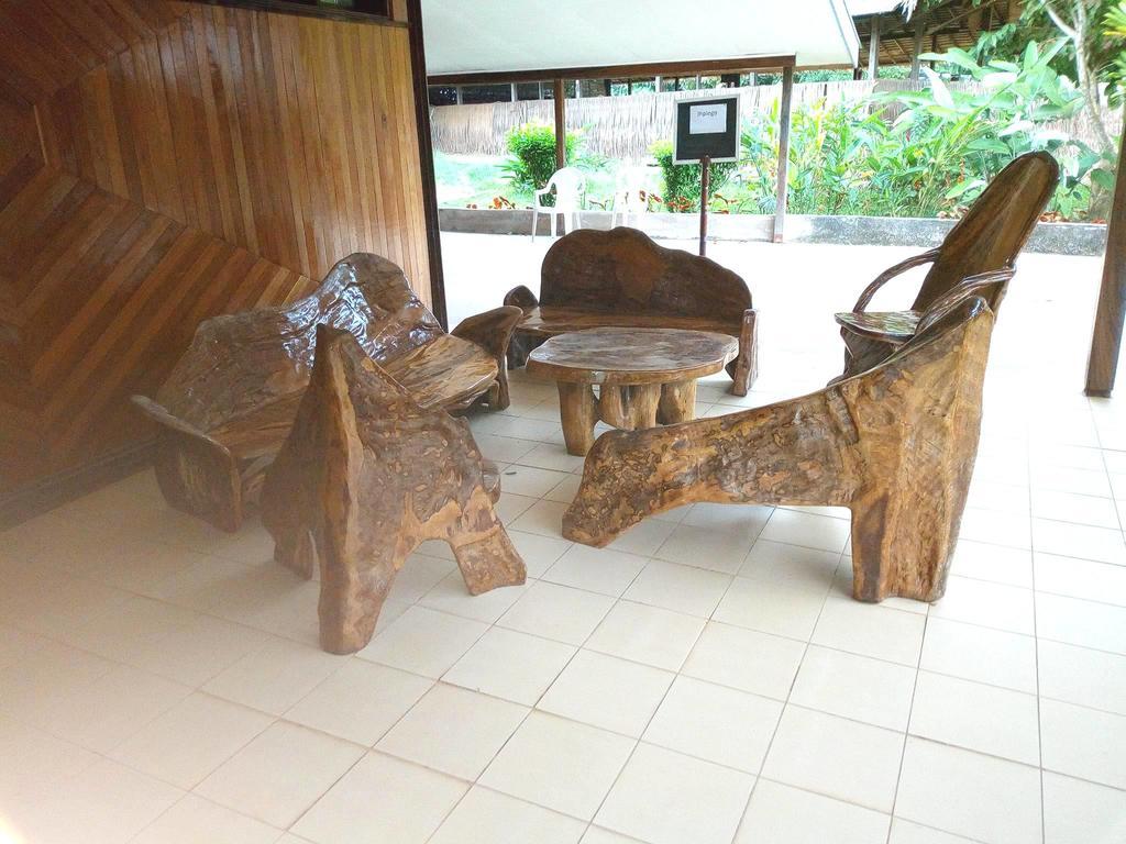 Hotel Framotel Kribi Bagian luar foto