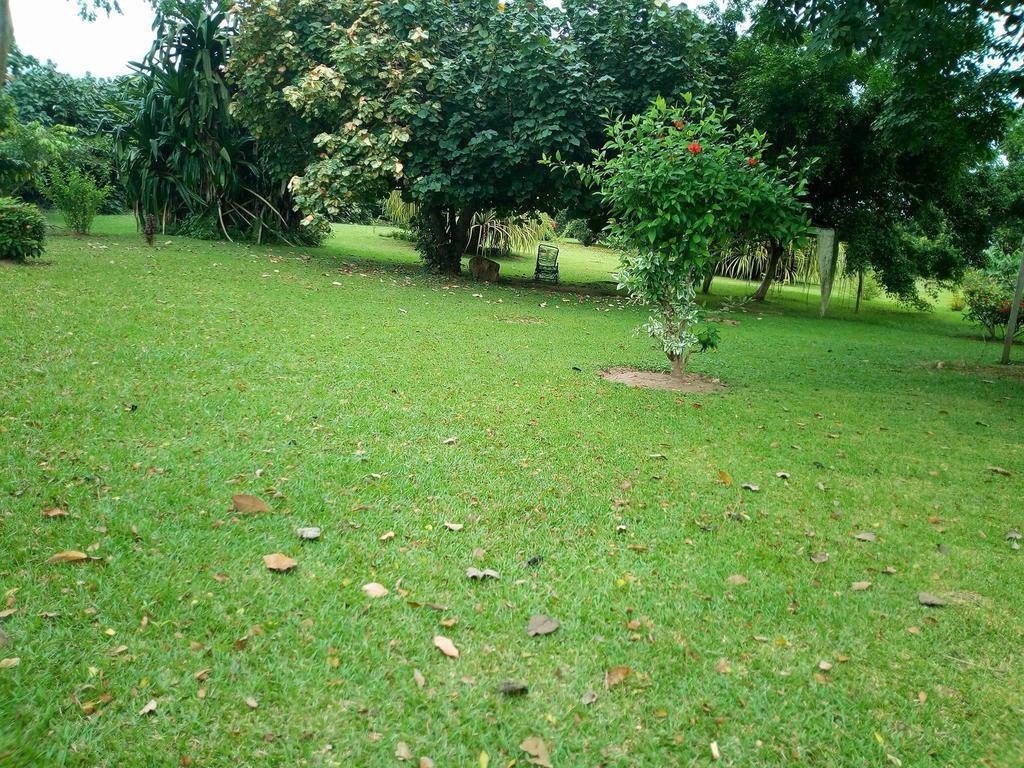 Hotel Framotel Kribi Bagian luar foto