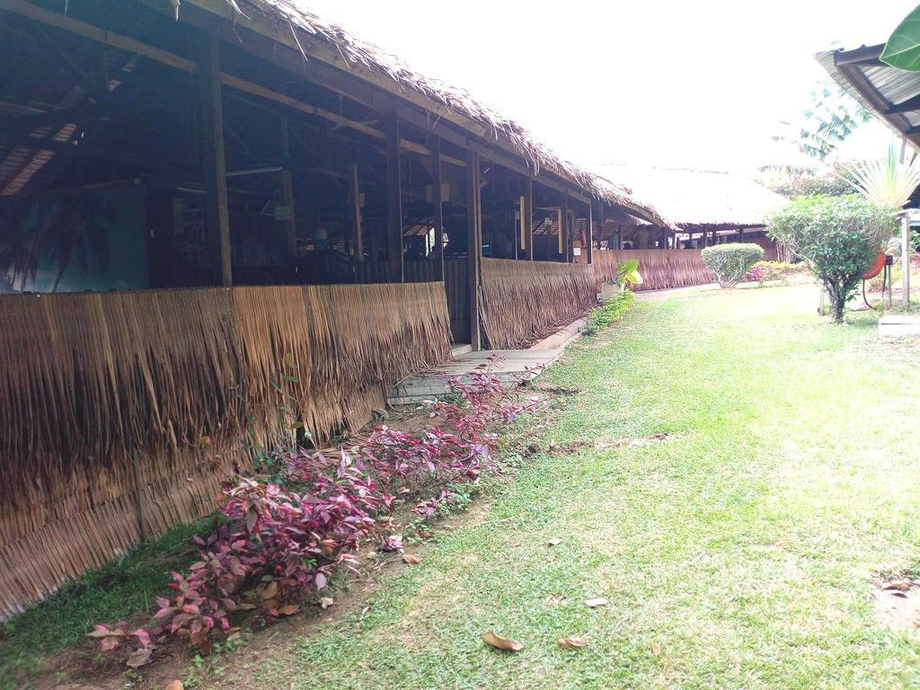 Hotel Framotel Kribi Bagian luar foto