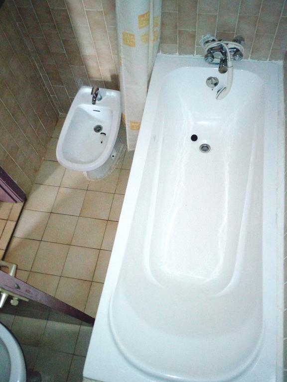 Hotel Framotel Kribi Bagian luar foto